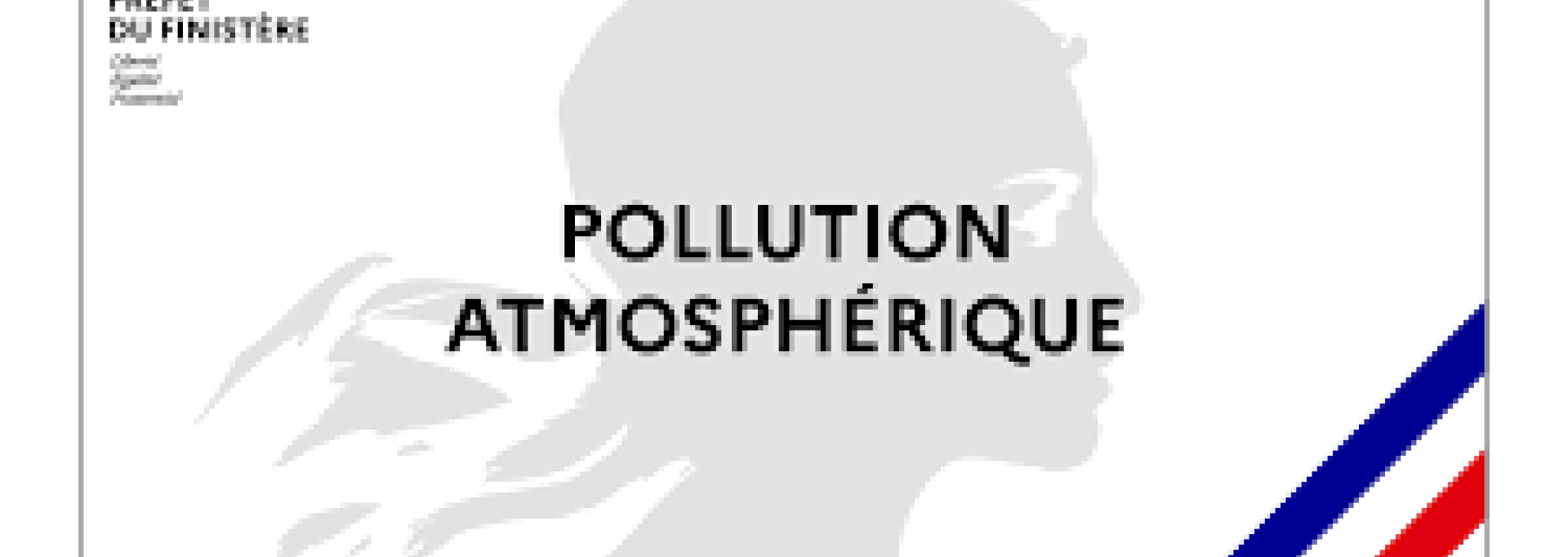 pollution atmosphérique