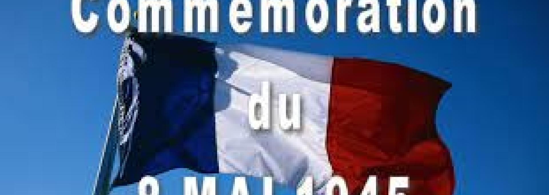 cérémonie du 8 mai