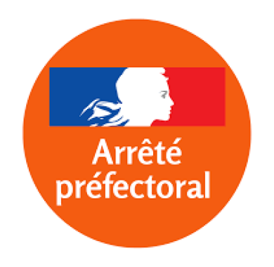 Arrêté préfectoral