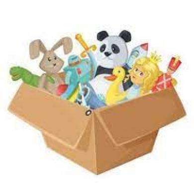 collecte de jouets