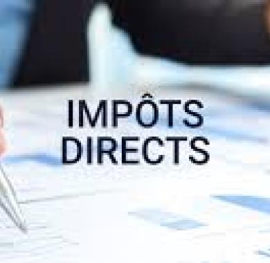 impôts directs