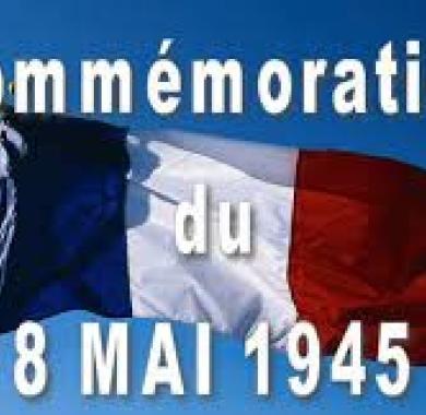 cérémonie du 8 mai