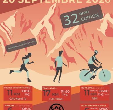 Courir à Lée