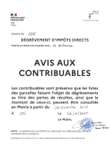Avis contribuables - Dégrèvement impôts directs.PDF