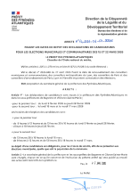 Arrêté dépôt des déclarations de candidatures.pdf