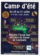 camp été du 29 au 31 juillet centre loisirs artigueloutan.PDF
