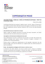 260621_CP_Vigilance rouge canicule_Pyrénées-Atlantiques - Point de situation à 18h.pdf