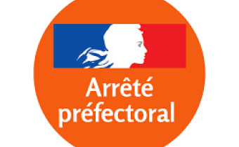 Arrêté préfectoral