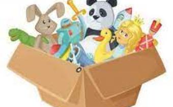 collecte de jouets