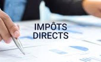 impôts directs