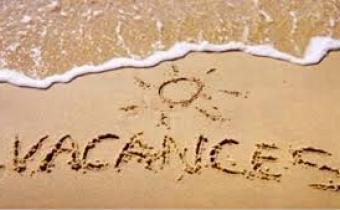 vacances