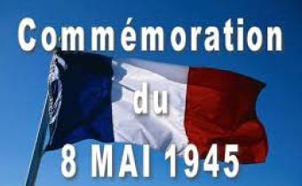 cérémonie du 8 mai