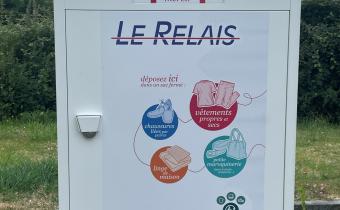 Collecte des textiles