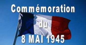 cérémonie du 8 mai